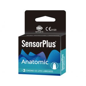 Sensor Plus Anatomic