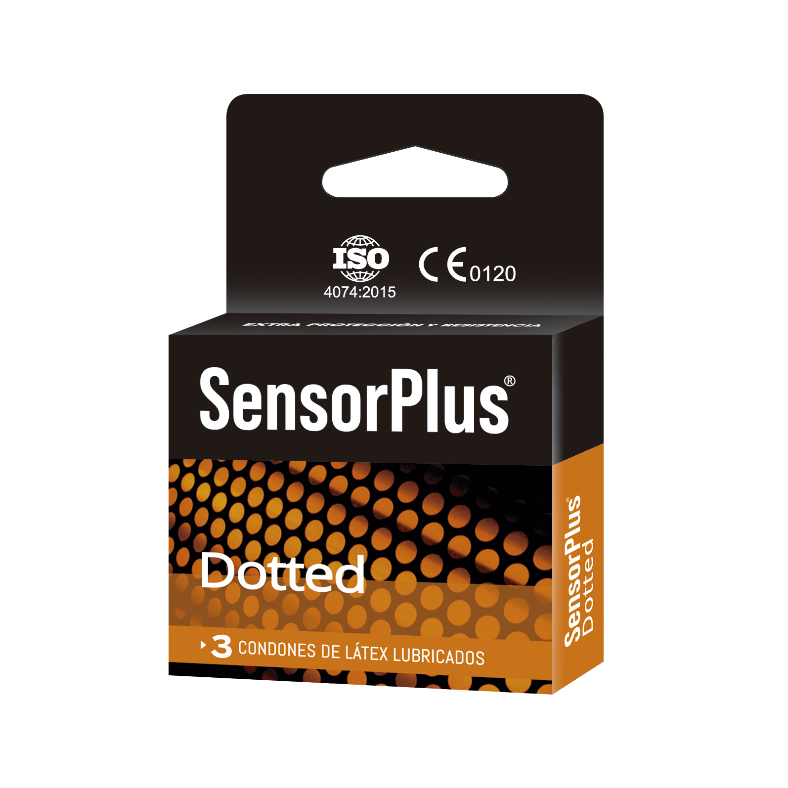 Sensor Plus Dotted