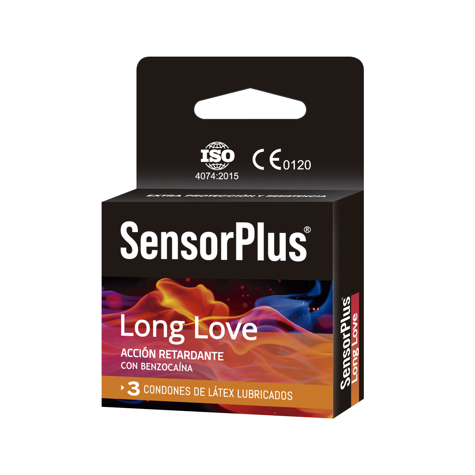 Sensor Plus Long Love
