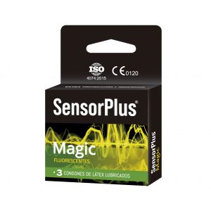 Sensor Plus Magic