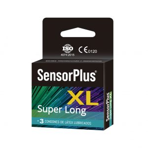 Sensor Plus Super Long XL