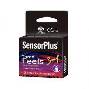 Sensor Plus Three Feels
