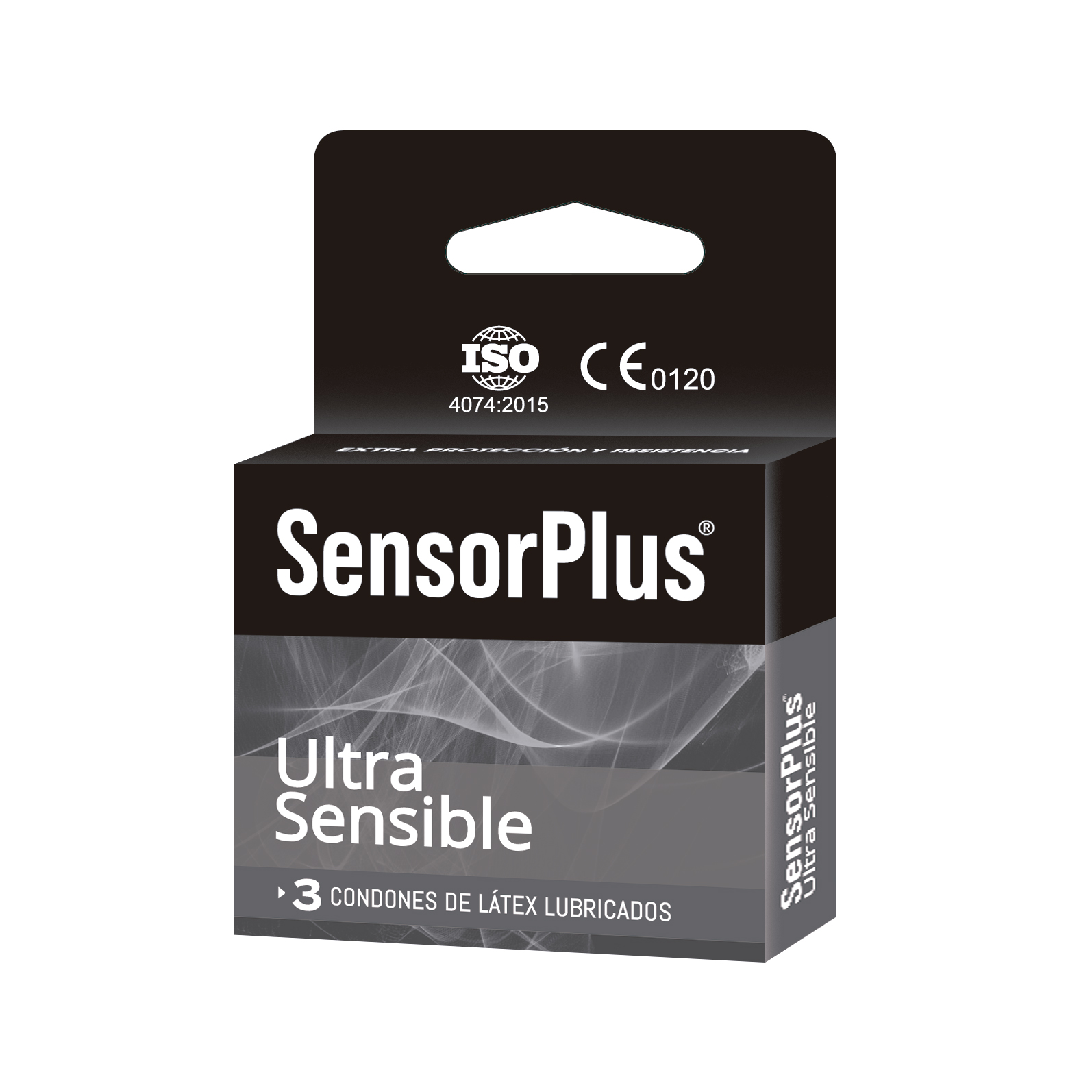 Sensor Plus Ultra Sensible